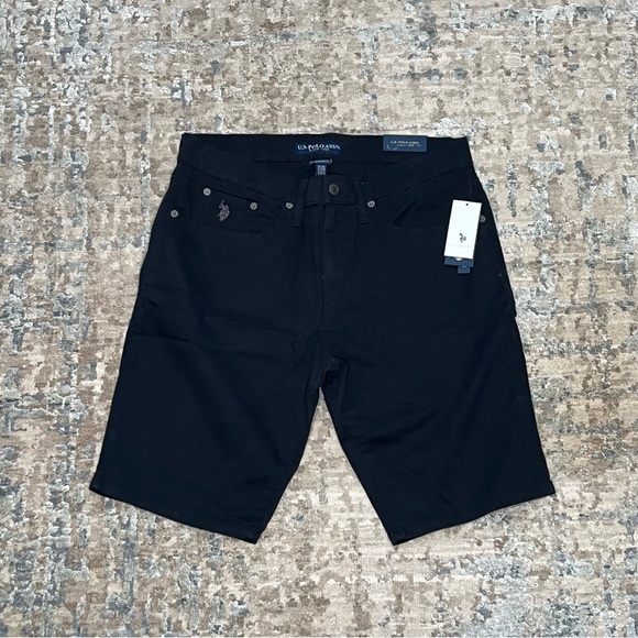 Black, Size 32 U.S Polo Assn. - Picture 1 of 7